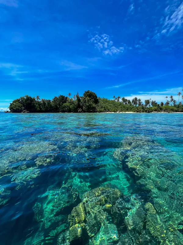 Nina's bungalow Banyak Island